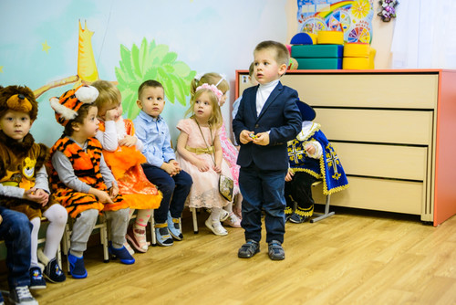 Детский сад и центр «Планета детства» г. Железнодорожный